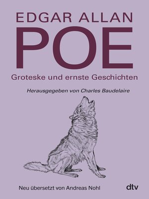 cover image of Groteske und ernste Geschichten
